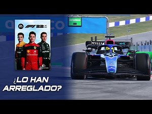 ¿HAN CONSEGUIDO LOS PARCHES ARREGLAR F1 22?