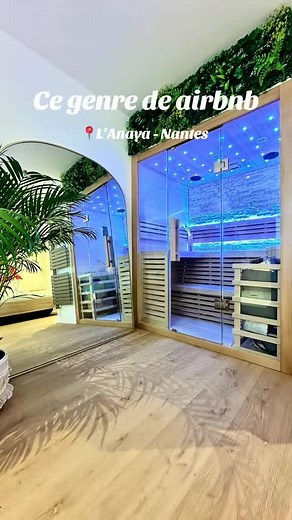 Venez vous reposer à L’Anaya : Airbnb luxueux à Nantes