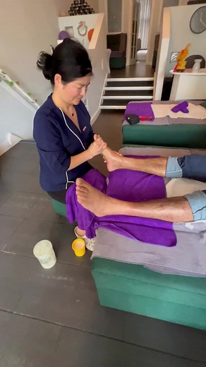 We believe that exceptional #massagetherapy should be accessible to everyone. Thats why at #FootMassageSpa we've created a #welcoming space. Where #stress melts away and #relaxation comes naturally. Our team of experienced #therapists specialize in various techniques ensuring you receive the #Perfect #treament for your needs. Feel the #difference #ProfessionalCare makes. Send us a message or visit us at 69 Haymarket Terrace. 0131 385 9080 info@footmassagespa.co.uk 69 Haymarket Terrace Edinburgh 