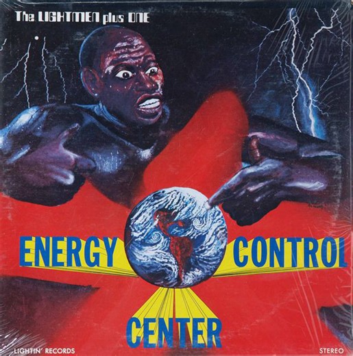 The Lightmen Plus One - Energy Control Center