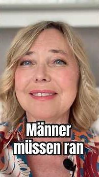 Men must step up | Simone Solga | SolgaTV | #shorts #conscription