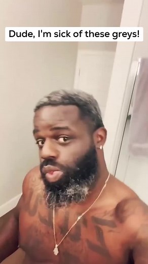 Did someone say gray hair? Don't let SoapCover hear! If It hears your problem, It will instantly and permanently solve your problem! #greyhair #haircare #beardcare #naturalsoapbars #naturalgrayhair #naturalsoap #hairtransformation #hairproduct #beard #hair #viral #fypシ #fyp