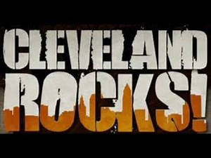 cleveland rocks lyrics