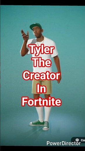 NEW Tyler The Creator Skin Has ARRIVED In Fortnite Item Shop!