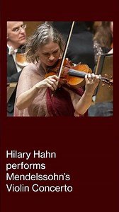 Petr Popelka & Hilary Hahn
