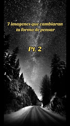 Imágenes poderosas que cambiarán tu forma de pensar