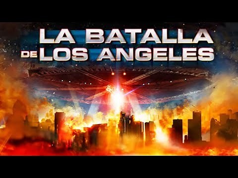 LA BATALLA DE LOS ANGELES | ACCIÓN | PELICULAS COMPLETAS EN ESPANOL LATINO