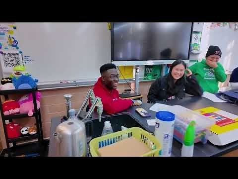 Brooklyn Tech Recent Alumni Day 2026, Friday, January 9, 2026.