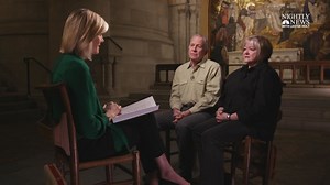 Parents of Matthew Shepard talk about their son, who was laid to rest at National Cathedral