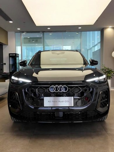 2026 Audi Q5 L: La Nueva Era de los SUV