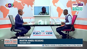 52K views · 468 reactions | Freelance journalist Manasseh Azure Awuni shares his thoughts on the resignation of the former special prosecutor Martin Amidu. #PointofView #Ghana #CitiNewsroom | Citi 97.3 FM | Facebook