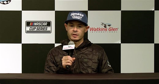 Larson unfazed by lengthy Cup winless streak - NASCAR EN ESPANOL