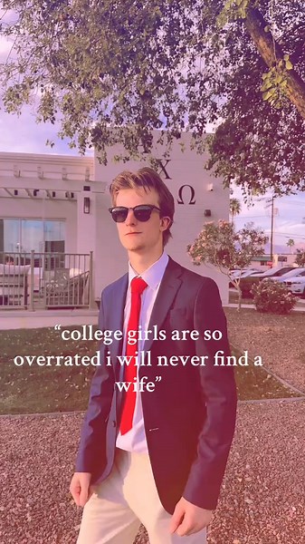 AXO is wifey material @Alpha Chi Omega at Arizona #fyp #dreamguy #pledgetok #axo #uofarizona #greeklife