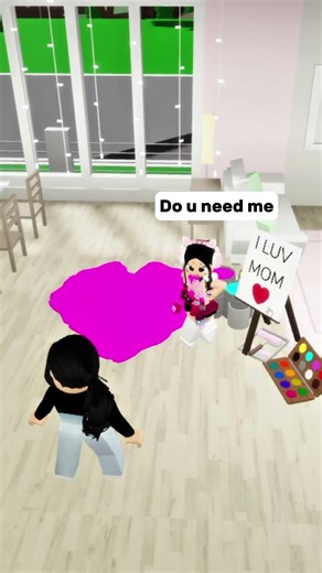 My mom didn’t notice 😪😜 #roblox #robloxshorts