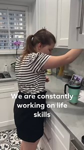 ALWAYS learning and developing language. | FatheringAutism