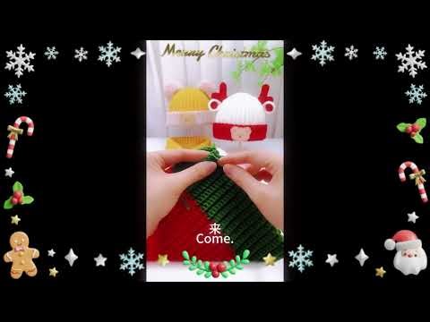 四歲寶寶帽寬怎麼測量？手工編織尺寸教學｜How to Measure Hat Width for a 4-Year-Old｜4歳の子どもの帽子幅はどう測る？