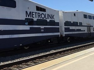 Metrolink Ramps Up Train Service In Riverside County