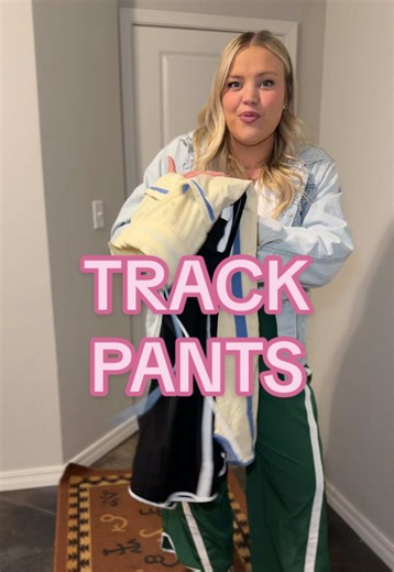 The Best Track Pants for Spring Fashion