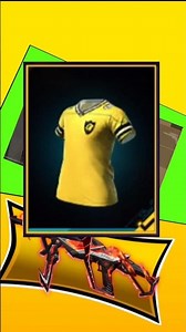 💛 TOP 4 Brazilian Dress Combos with Jersey 😇|Free Fire Fashion King!