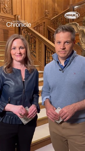 As New Hampshire’s school vacation week begins and you hunt for family-friendly day trips across the area, you may consider where NH Chronicle is hosting this week’s shows from: the Titanic Exhibition in Boston, which is open until June 1. #nhchronicle #chronicle #nh #newhampshire #boston #Massachusetts #Titanic #thetitanic #titanicexhibition | WMUR-TV