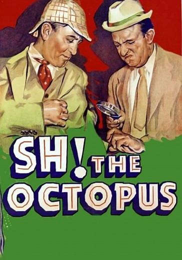 Sh! The Octopus streaming: where to watch online?