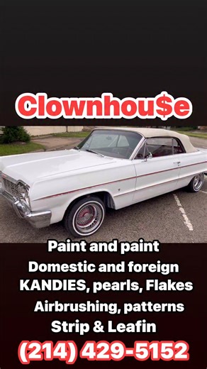 DE'Drick.. on Instagram: "Behind the scenes of CLOWNHOUSE.."