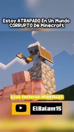 Those textures are awful #minecraft #shorts