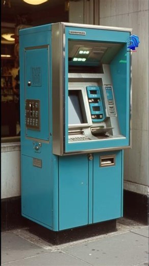 The Invention Of ATM #facts #shortfeed #shorts