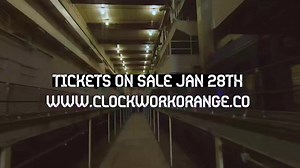 1.9K views · 85 reactions | Saturday the 25th of March 2023. We say Goodbye TOGETHER to Printworks. Clockworks 30th Anniversary year, the last Clockwork at Printworks. Tickets on sale end of Jan 2023. Www.clockworkorange.co | Clockwork Orange | Facebook