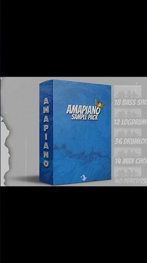 FREE AMAPIANO ESSENTIAL SAMPLE PACK 2025 - #amapiano #samplepack #jaybmusiq