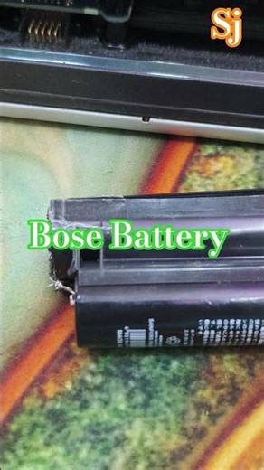 Bose battery replacement