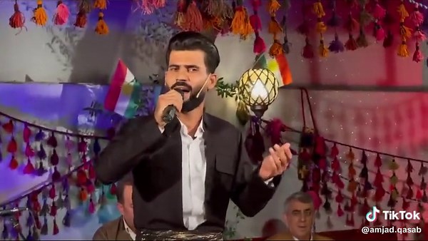 امجد قصاب تسجيلات ناز على TikTok