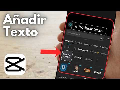 How to Add Text to a Video in CapCut - Step-by-Step