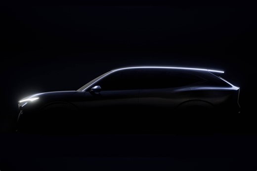 The Next Acura RDX Will Be a Hybrid