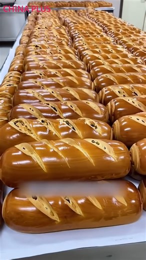 15K views · 102 reactions | This raisin-filled Russian bread ranks as a staple part of people's diet in northern China. The delicacy has since been transplanted to many southern regions, with Chinese pastry lovers modifying the recipe to include mixed wheat flour and various nuts. It makes for a great breakfast option - super chewy with a lingering aftertaste. #Horizon #Russia #Yum | China Plus Culture | Facebook