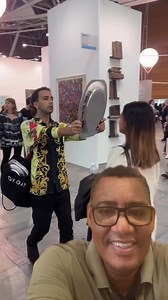 Performance de arte contemporânea | Eduardo lima