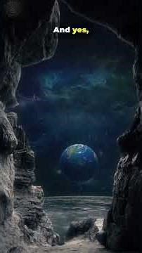 We Went to the Moon’s Dark Side 🤯 #didyouknow #space #universe