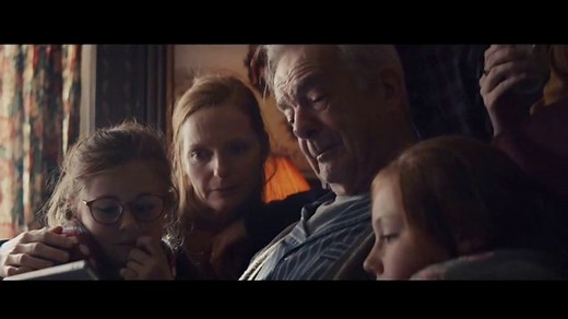 Apple iPad TV Spot, 'Holiday: The Surprise' Song by Michael Giacchino