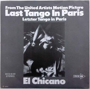 El Chicano - Last Tango In Paris
