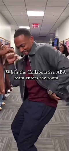 POV: When the Collaborative ABA Team Enters the Room