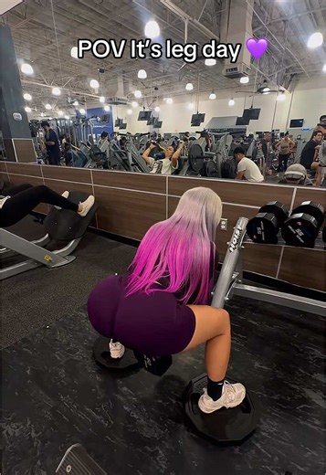 Move Your Glutes for Stronger Legs