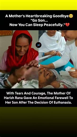 The fall left him in a permanent vegetative state (PVS) with 100% quadriplegia. #new #video