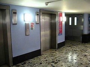 Tour of the lifts at the Checkers center in Maidstone