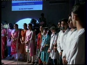 Jago Mohan Pyare - Jaagte Raho [1956] Lata Mangeshkar - Kala Ankur Ajmer - Savita Verma