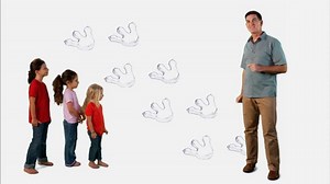 Dinosaur Train - Dinosaur Discoveries: Dinosaur Footprint Fossils Video | PBS KIDS