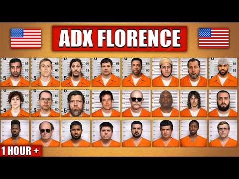 The Most Dangerous Inmates in ADX Florence Prison (Supermax)