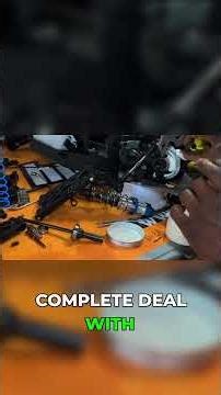 RC Diff Performance Secret: Reduce Noise, Heat & Wear!