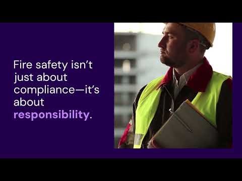 Fire Safety Design in Hospitals & Medical Colleges | NBC 2016 Explained | CuraVetro Consulting