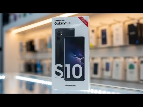 2026 Samsung Galaxy S10 Full Review | Design, Camera, Performance & Battery Test