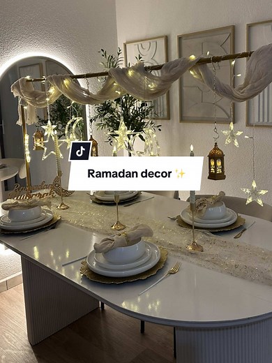 Décoration Ramadan 2026 : Idées Inspirantes